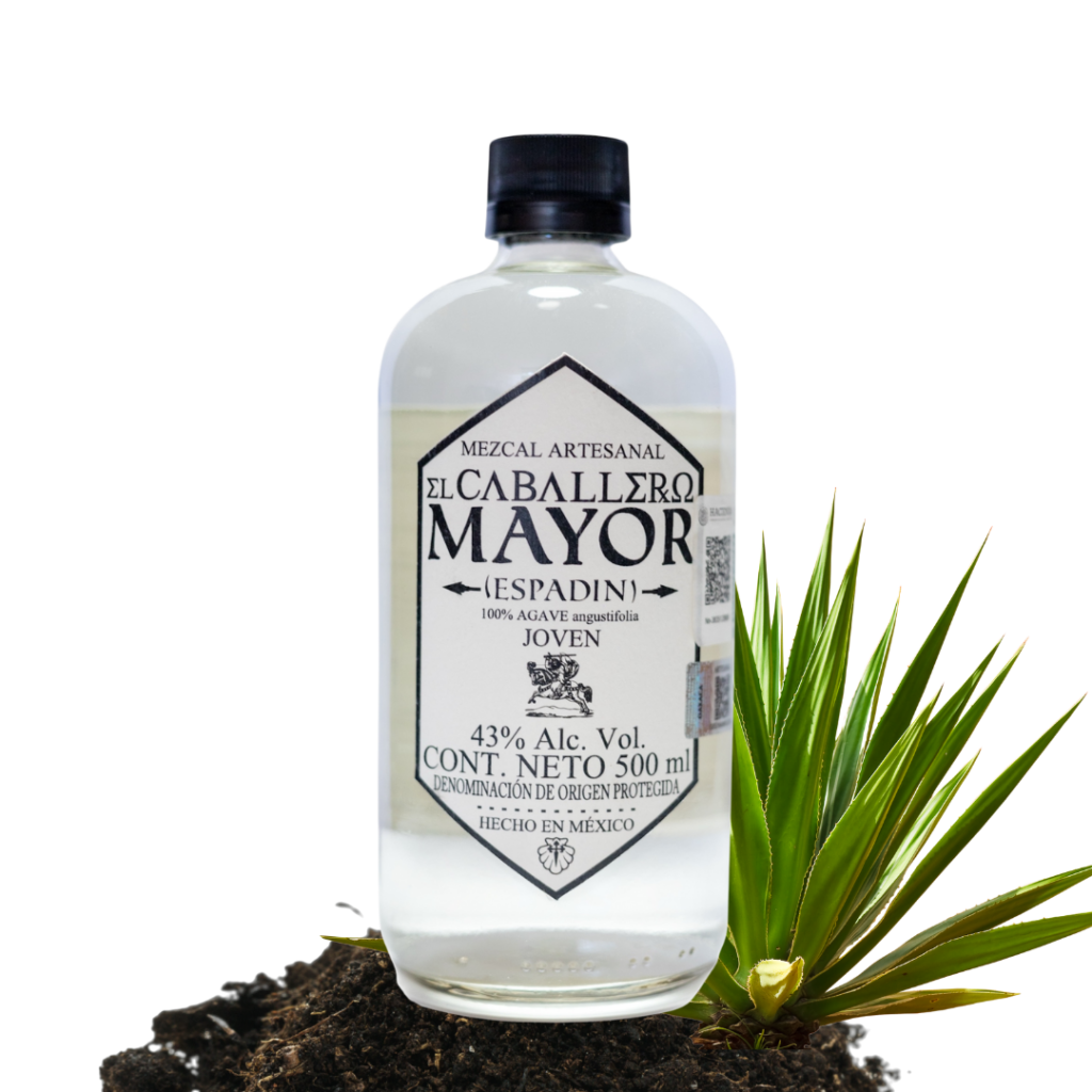 Mezcal Caballero Mayor Espadin Botella 500