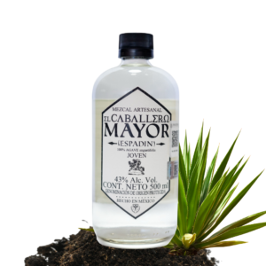 Mezcal Caballero Mayor Espadin Botella 500