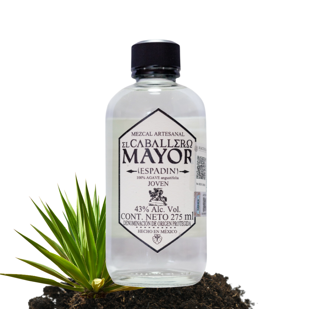 Mezcal Caballero Mayor Espadin Botella 275