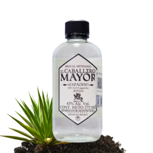 Mezcal Caballero Mayor Espadin Botella 275