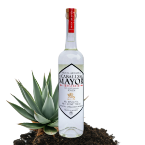 Mezcal Caballero Mayor Tepeztate Botella 750