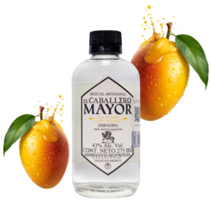 Mezcal Caballero Mayor Mango Botella 275